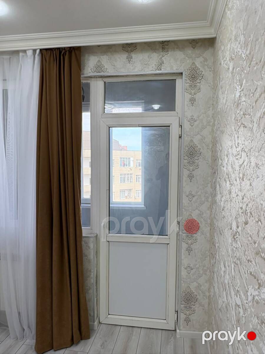 2-otaqlı yeni tikili, Ə.Əhmədov küç., 50 m² — Mənzil, Bakı (9)