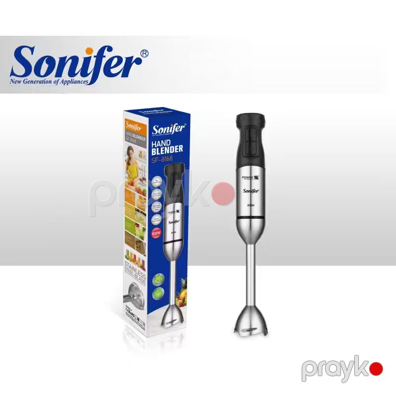 Blender Sonifer SF-8168 — Blenderlər, xırdalayanlar və mikserlər, Bakı (2)