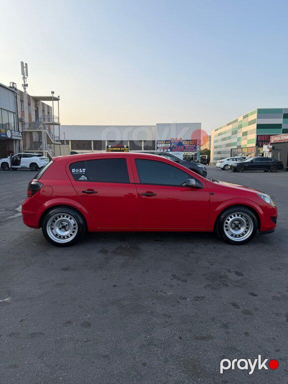 Opel Astra, 1.4 L, 2009 il, 213 582 km — Avtomobillər, Bakı (7)