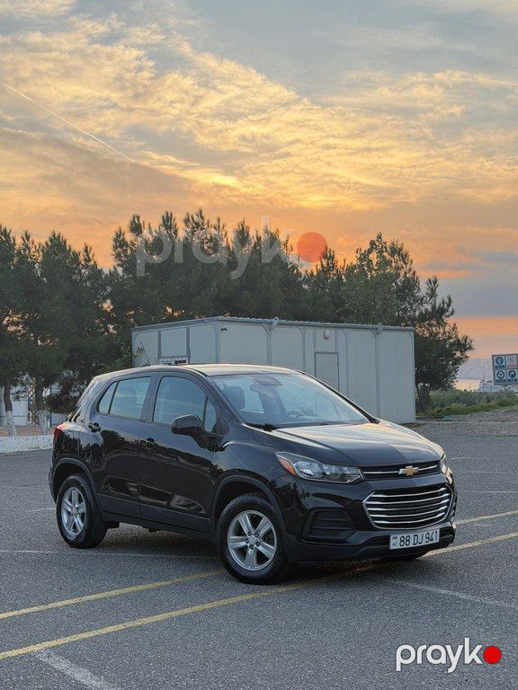 Chevrolet Trax, 1.4 L, 2017 il, 129 000 km — Avtomobillər, Bakı (2)