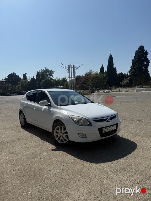 Hyundai i30, 1.4 L, 2008 il, 193 500 km — Avtomobillər, Lənkəran (2)