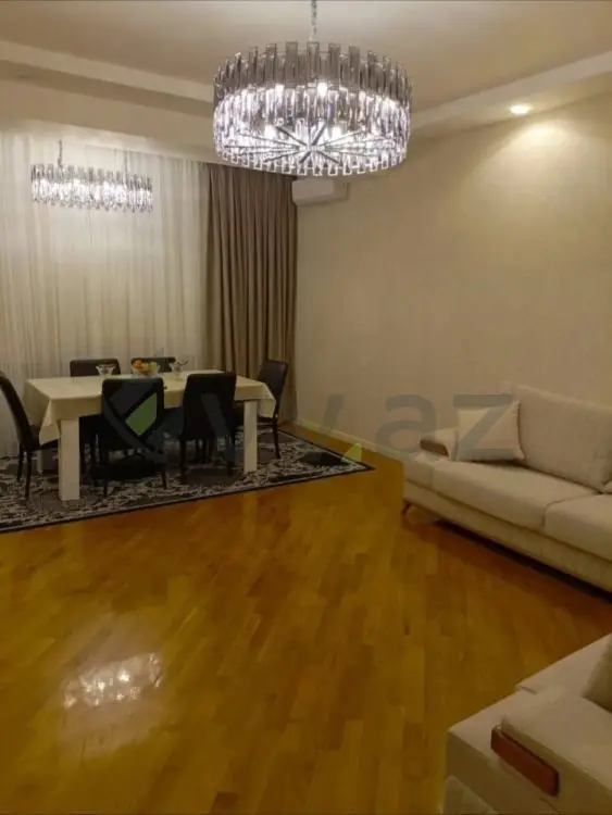 3 otaqlı mənzil Yeni tikili Satılır, Yeni Yasamal qəs., Yasamal, Bakı — Mənzil, Bakı (3)