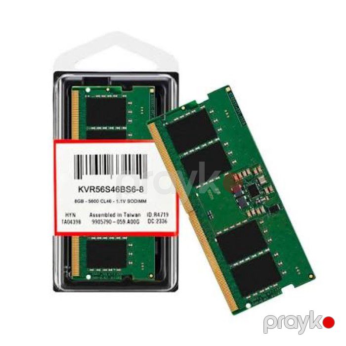 Kingston Operativ Yaddaş — Elektronika, Bakı (3)