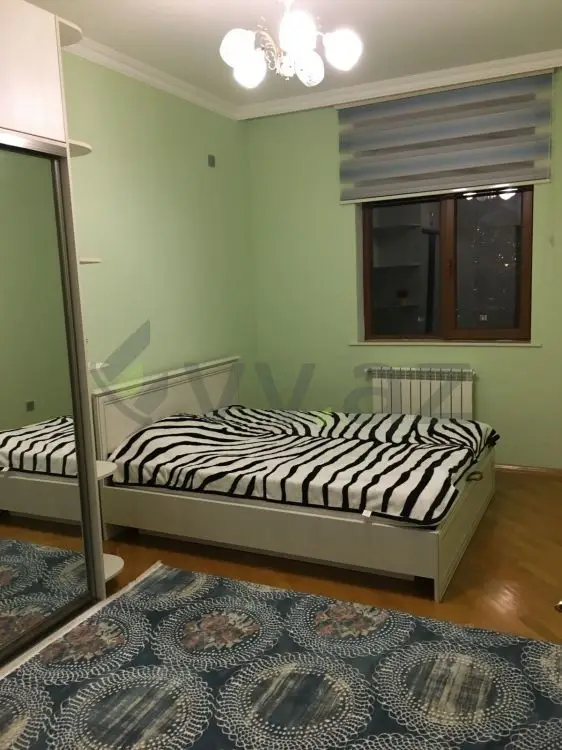 3 otaqlı mənzil Yeni tikili Kirayə, Yeni Yasamal qəs., Yasamal, Bakı — Mənzil, Bakı (12)
