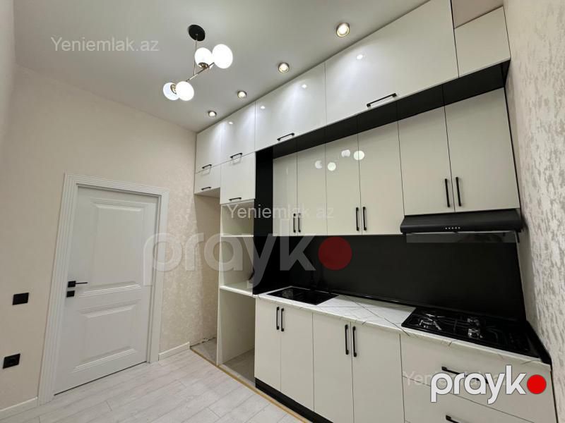 Satılır 2 otaqlı Bina evi menzil (Yeni tikili), 70 m², 1-ci mikrorayon — Mənzil, Sumqayıt (6)