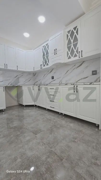 For sale: 2-room apartment (new building), 82 m² — Mənzil, Xırdalan (3)