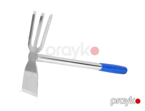 Dırmıq, Karbonlu polad, Metal/Plastik — Bakı