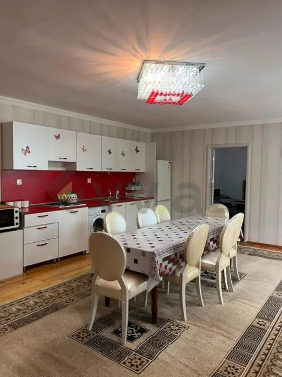 3 otaqlı Həyət evi Kirayə (günlük), Qəbələ — Ev, villa, Qəbələ (8)