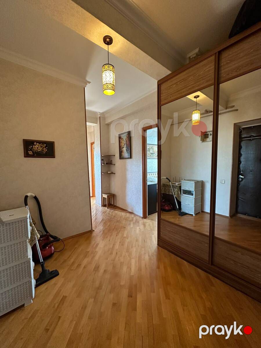İcarəyə verilir 2 otaqlı köhnə tikili 57 m² — Mənzil, Bakı (9)