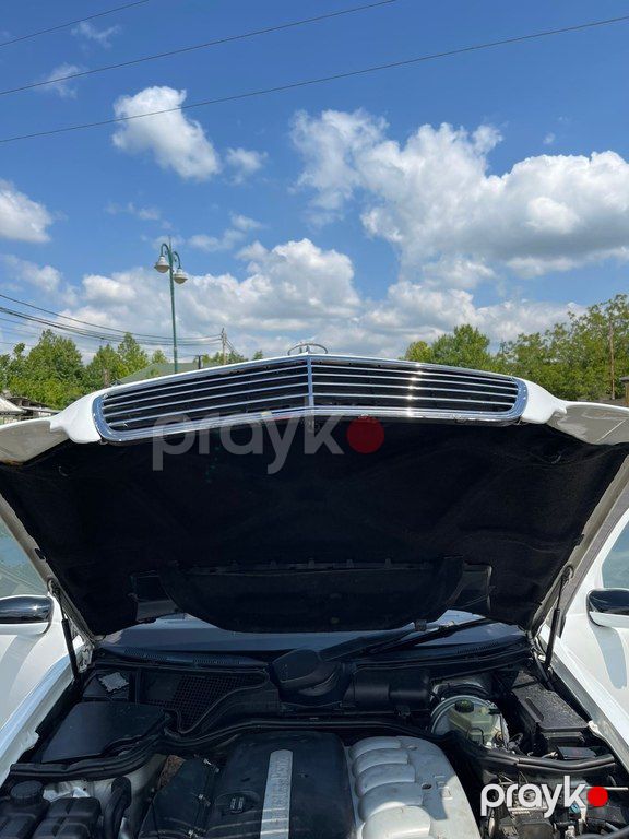 Mercedes E 320, 3.2 L, 2002 il, 345 072 km — Avtomobillər, Mingəçevir (3)