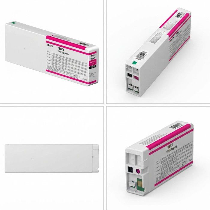 Epson T55K30N C13T55K30N Original Mürəkkəb Kartrici 700 ml — Elektronika, Bakı (2)