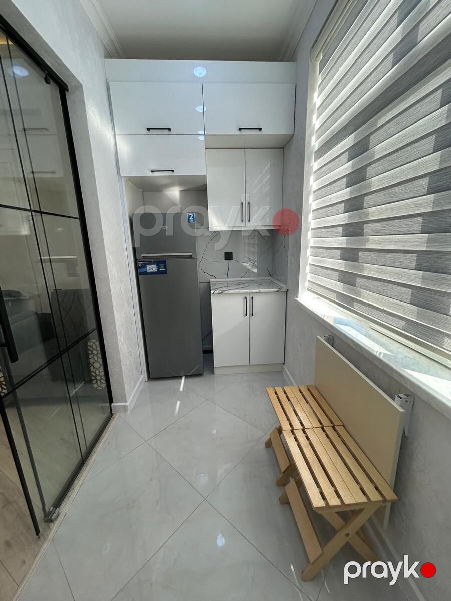 İcarəyə verilir 2 otaqlı yeni tikili 65 m² — Mənzil, Bakı (9)