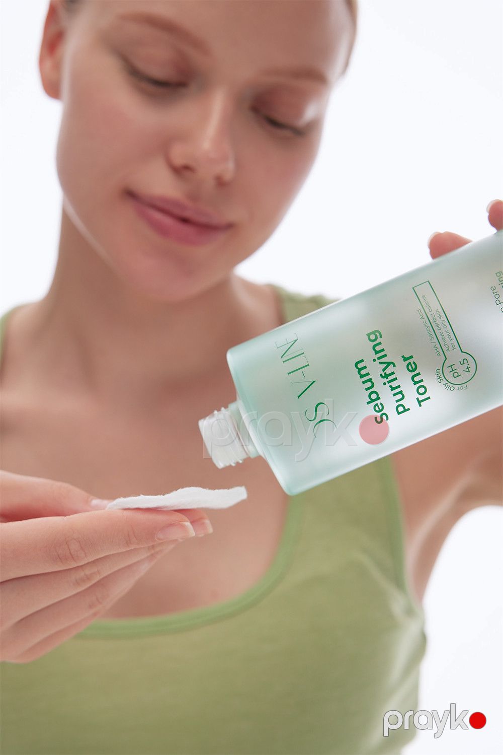 Üz üçün tonik DS V-Line Sebum Purifying 500 ml — Mallar, Bakı (3)