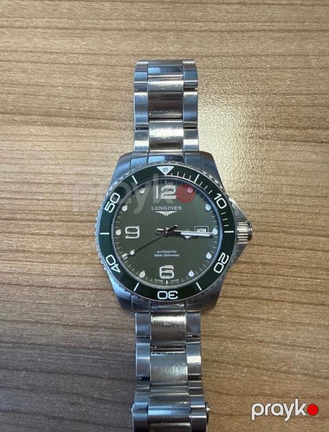 Longines Hydroconquest qol saatı — Bakı