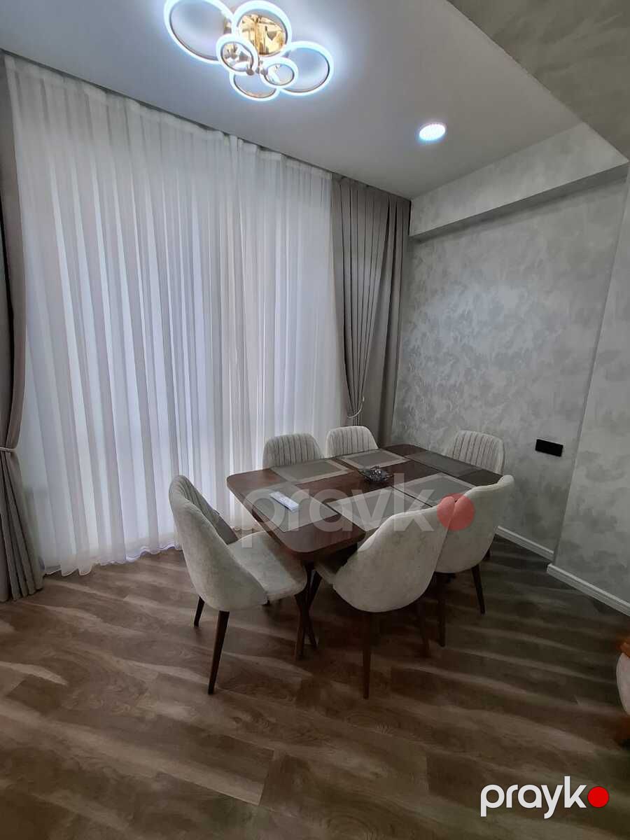 İcarəyə verilir 2 otaqlı yeni tikili 93 m² — Mənzil, Bakı (3)