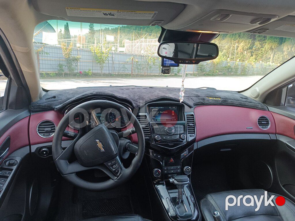 Chevrolet Cruze, 1.4 L, 2013 il, 228 000 km — Avtomobillər, Astara (11)