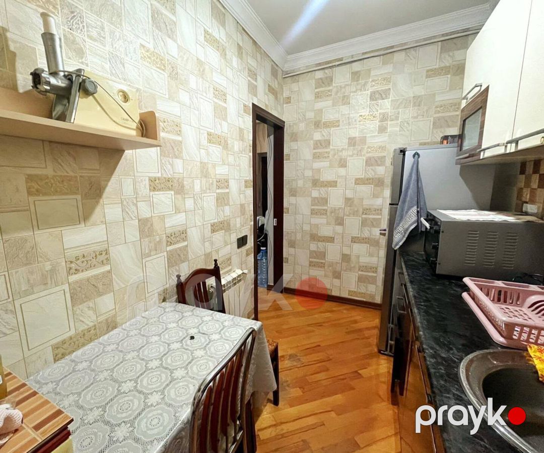 3-otaqlı yeni tikili, Masazır qəs., 65 m² — Mənzil, Bakı (6)