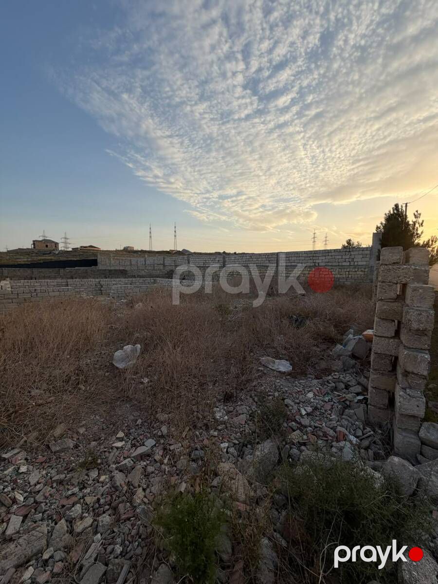 Satılır torpaq 4 sot — Torpaq, Bakı (5)