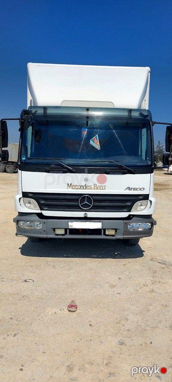 Mercedes Atego 815, 4.3 L, 2008 il, 869 580 km — Yük maşınları, Bakı (7)