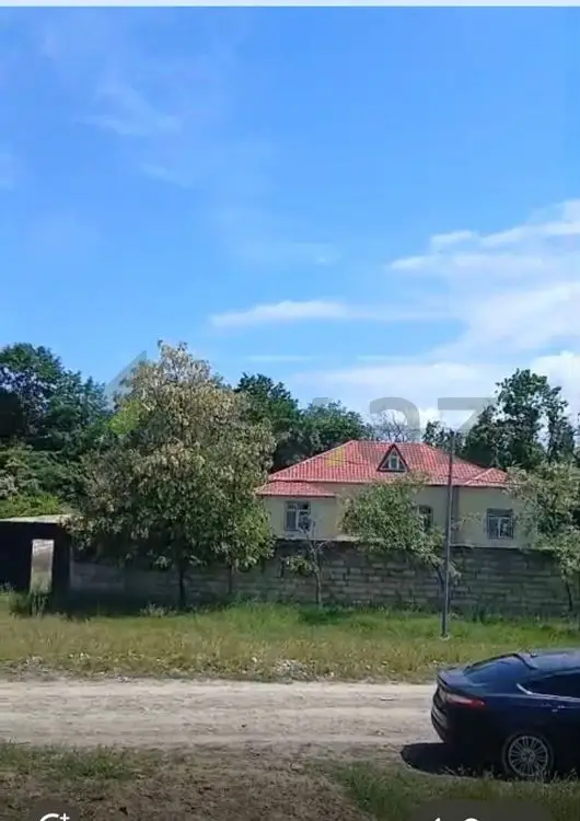 4 otaqlı Həyət evi Satılır, Quba — Quba
