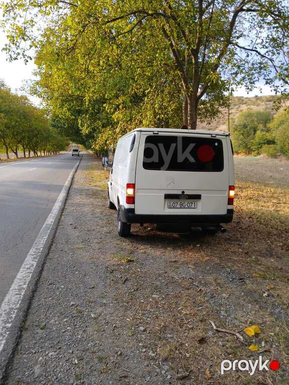 Ford Transit, 2.5 L, 1999 il, 350 000 km — Avtomobillər, Kürdəmir (4)