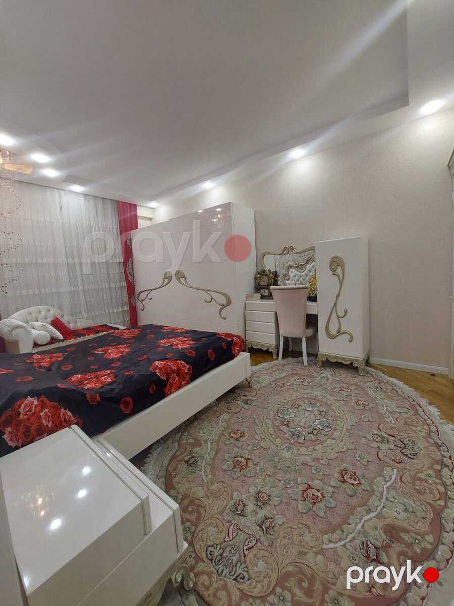 Satılır 3 otaqlı yeni tikili 141 m² — Mənzil, Bakı (5)