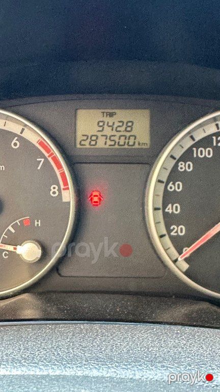 Hyundai Accent, 1.6 L, 2008 il, 287 400 km — Avtomobillər, Bakı (6)
