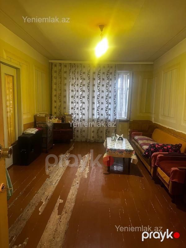 Satılır 5 otaqlı Bina evi menzil (Köhnə tikili), 100 m², 9-cu mikrorayon — Mənzil, Sumqayıt (2)