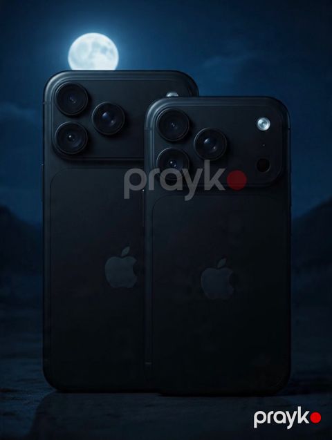 Apple iPhone 18 Pro Black 256GB/12GB sifarişi — Bakı