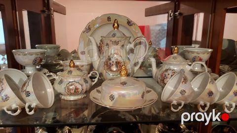Çay servizi — Bakı