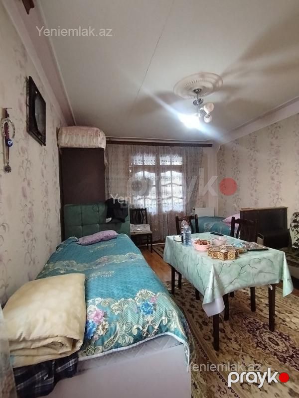 Satılır 1 otaqlı Bina evi menzil (Köhnə tikili), 40 m², 18-ci mikrorayon — Mənzil, Sumqayıt (3)