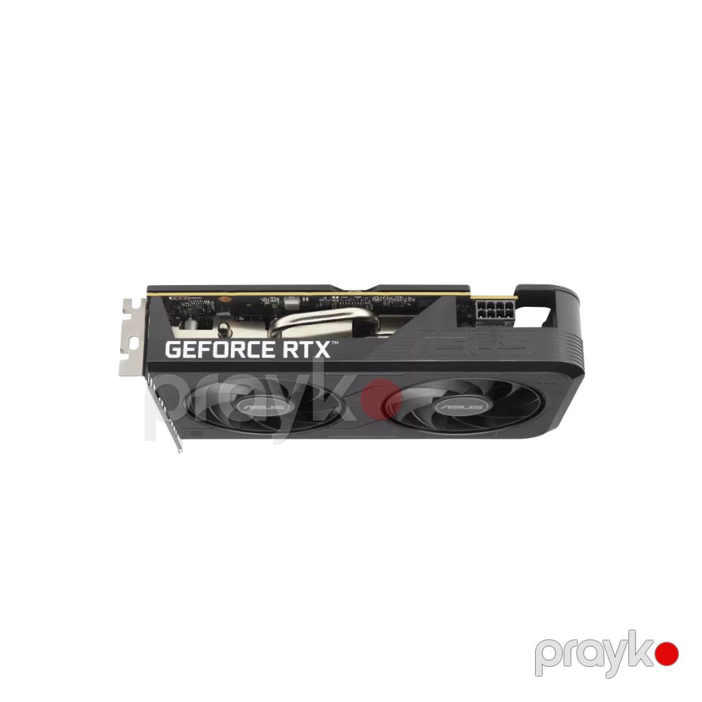 Videokart ASUS Dual RTX 5050 8GB OC Edition (90YV0N72-M0NA00) — Qrafik kartlar, Bakı (4)