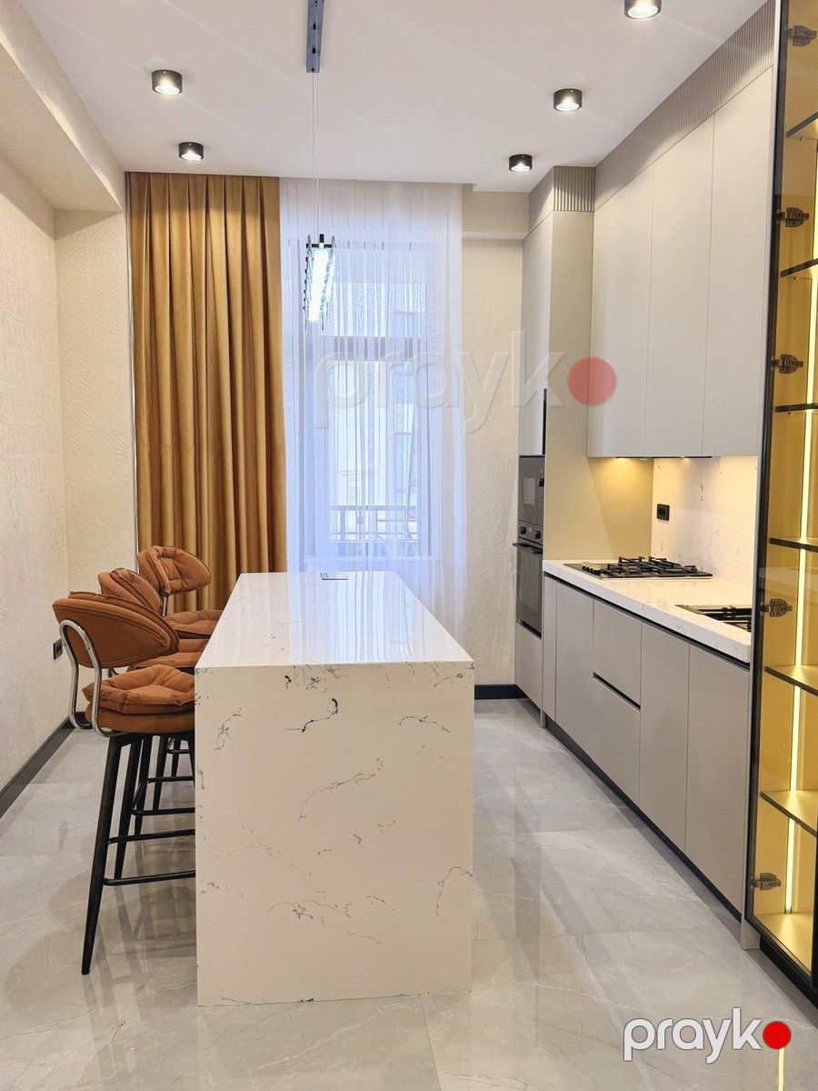Satılır 3 otaqlı yeni tikili 142 m² — Mənzil, Bakı (9)