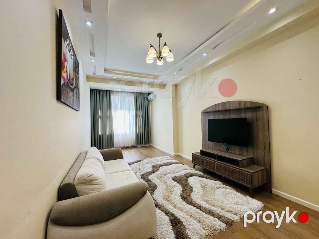 İcarəyə verilir 2 otaqlı yeni tikili 90 m² — Mənzil, Bakı (3)