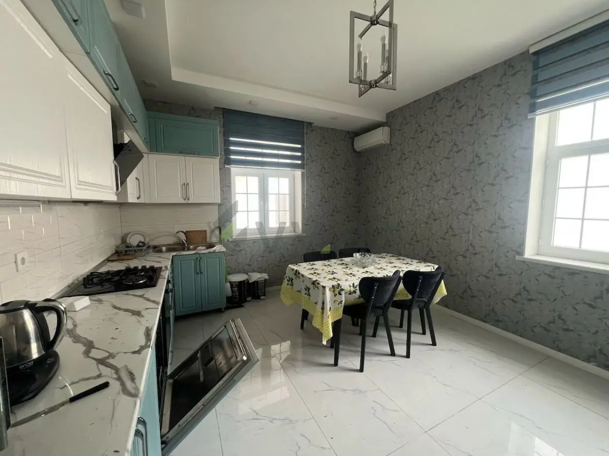 4 otaqlı Həyət evi Satılır, Badamdar qəs., Səbail, Bakı — Ev, villa, Bakı (4)