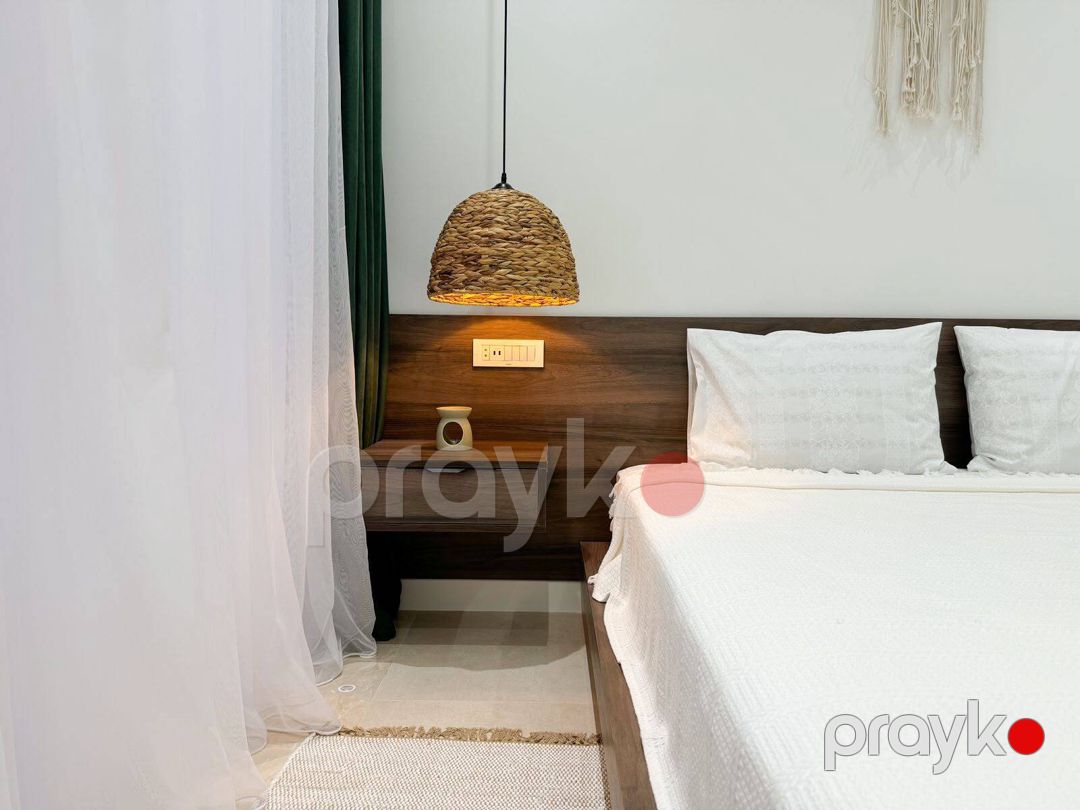 İcarəyə verilir 2 otaqlı yeni tikili 77 m² — Mənzil, Bakı (5)