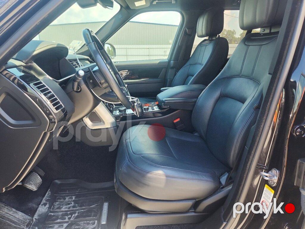 Land Rover Range Rover, 3.0 L, 2019 il, 128 931 km — Avtomobillər (7)