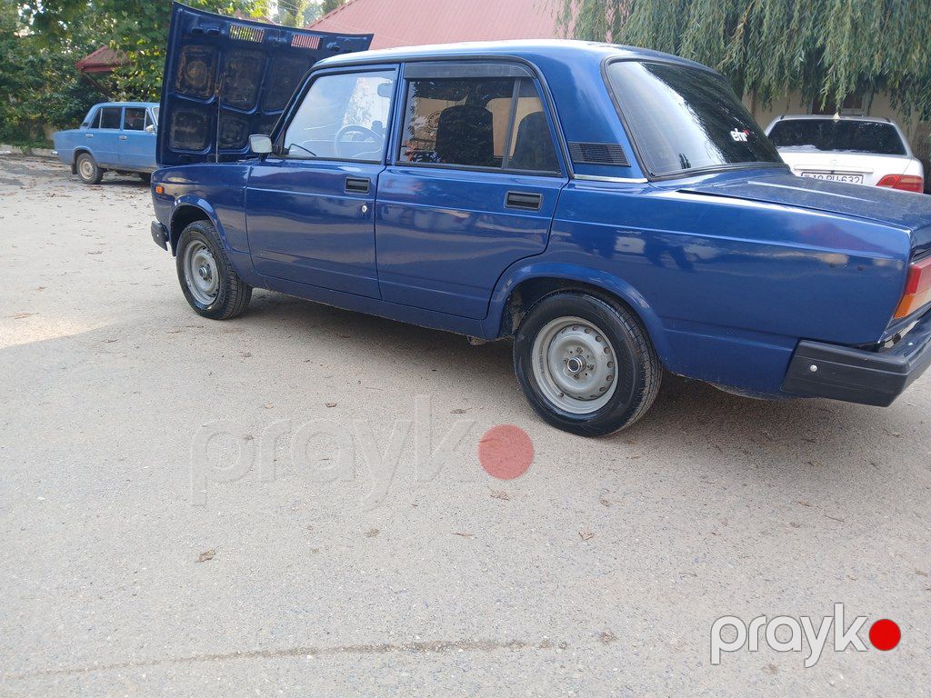 Lada (VAZ) 2107, 1.6 L, 2004 il, 98 000 km — Avtomobillər, Gədəbəy (5)