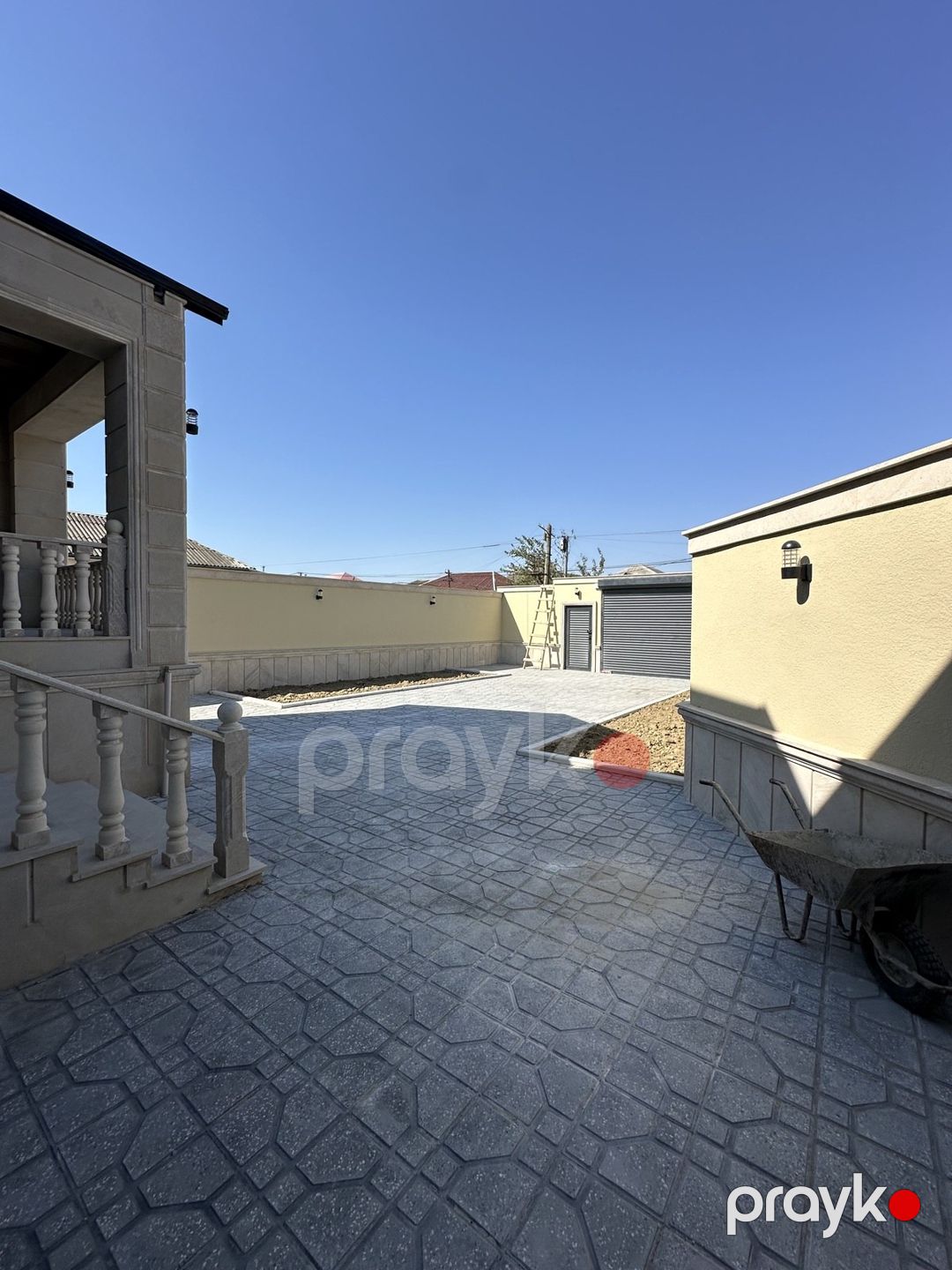 Satılır 4 otaqlı həyət evi/bağ evi 130 m² — Ev, villa, Bakı (8)