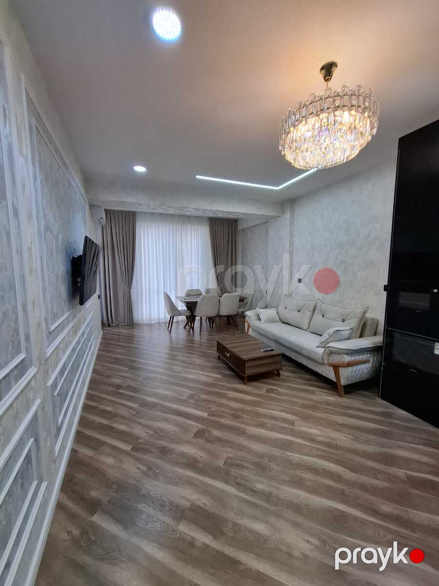 İcarəyə verilir 2 otaqlı yeni tikili 93 m² — Mənzil, Bakı (2)