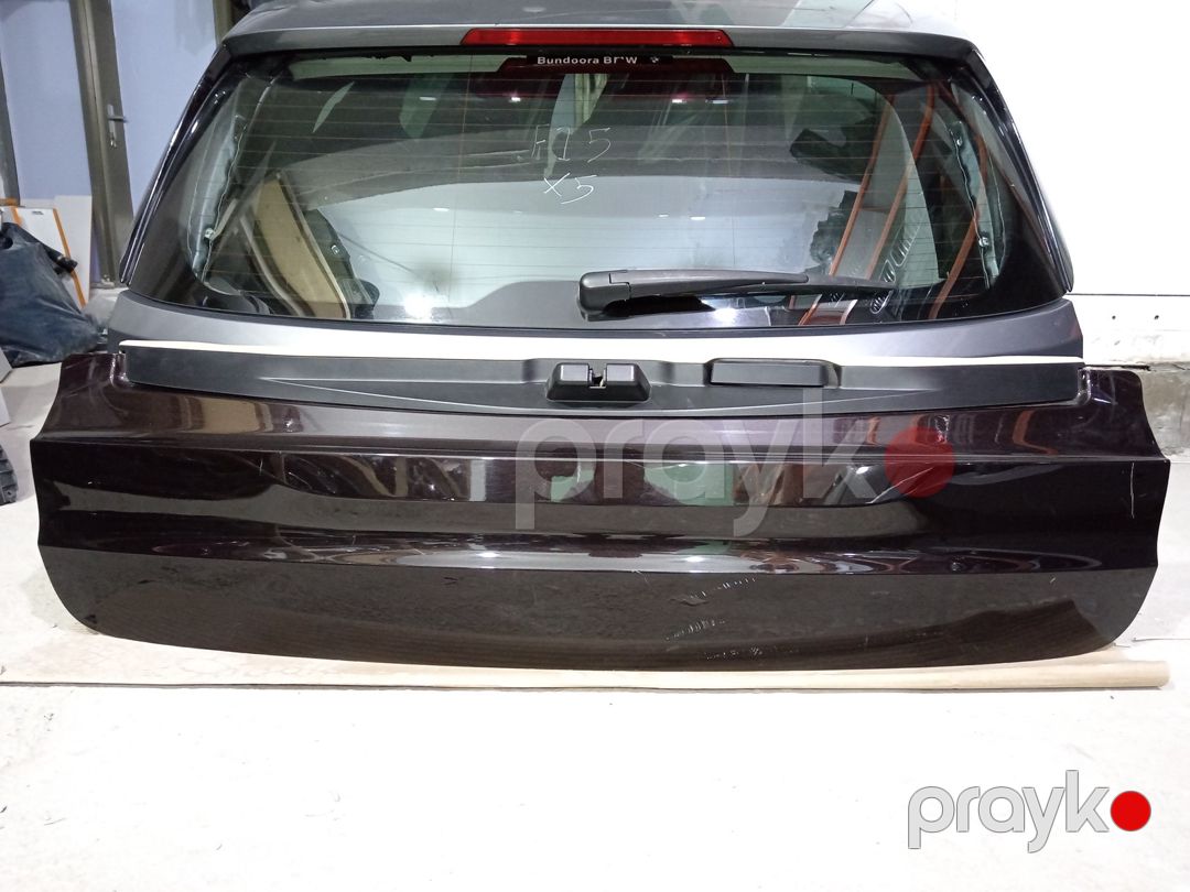 BMW F15-F25 qapı və baqajları — Ehtiyat hissələri və aksesuarlar, Bakı (5)