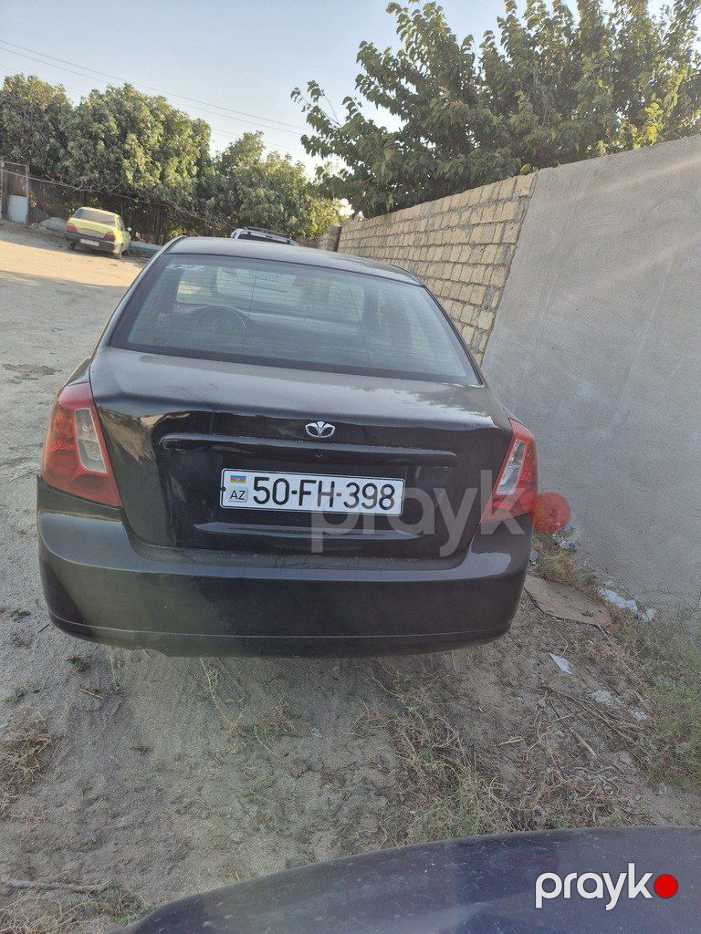 Daewoo Gentra, 1.5 L, 2013 il, 234 658 km — Avtomobillər, Sumqayıt (2)