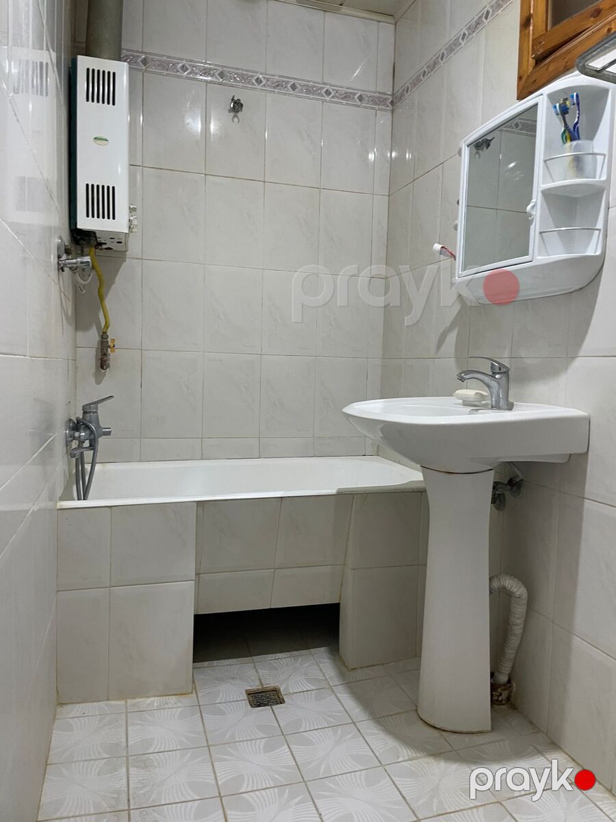 Satılır 3 otaqlı köhnə tikili 90 m² — Mənzil, Bakı (7)