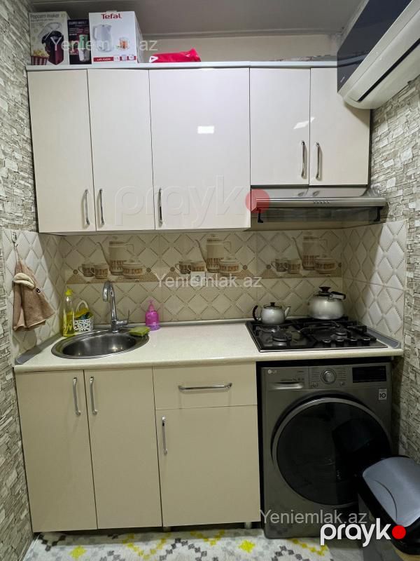 Satılır 2 otaqlı Bina evi menzil (Köhnə tikili), 28 m², 13-cü mikrorayon — Mənzil, Sumqayıt (6)