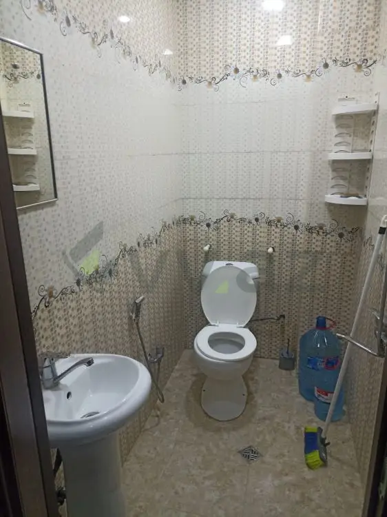 1 otaqlı mənzil Yeni tikili Satılır, Xırdalan — Mənzil, Xırdalan (9)