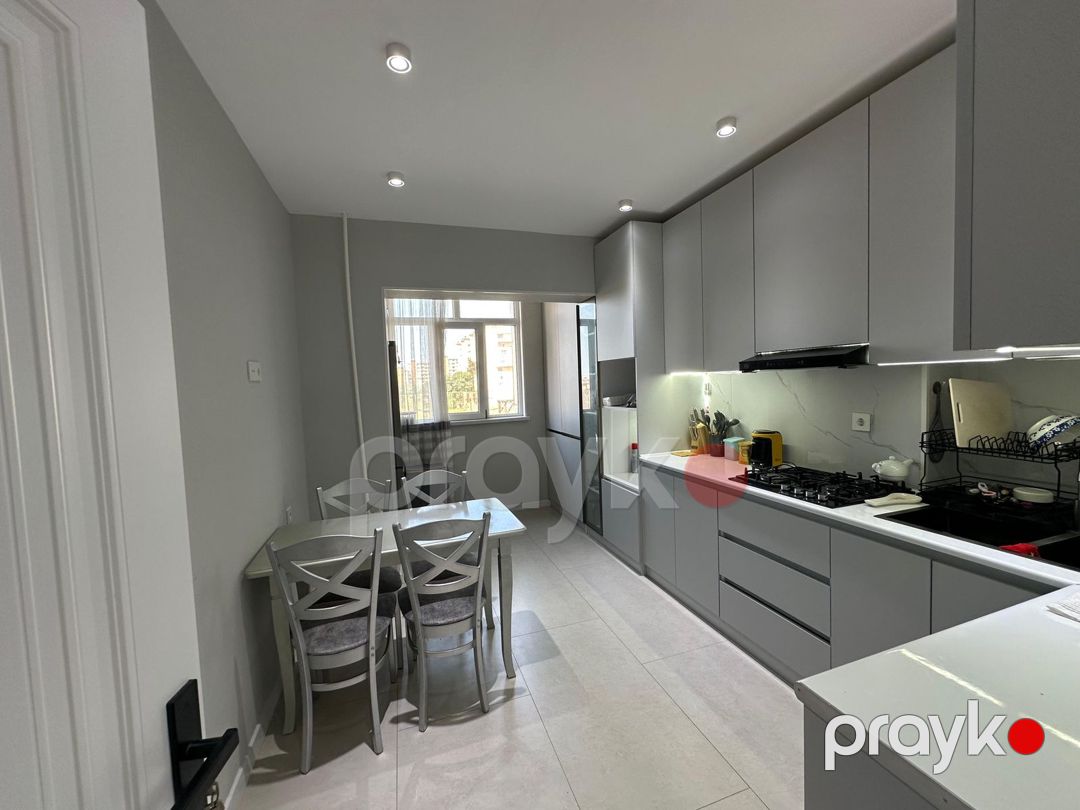 Satılır 2 otaqlı köhnə tikili 70 m² — Mənzil, Bakı (5)