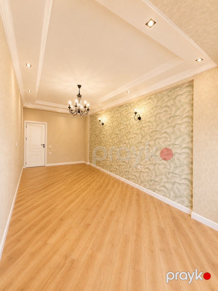 2-otaqlı yeni tikili, Səməd Vurğun küç., 65 m² — Mənzil, Bakı (6)