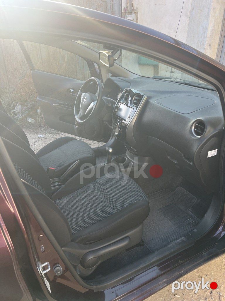 Nissan Note, 1.2 L, 2016 il, 131 199 km — Avtomobillər, Bakı (5)