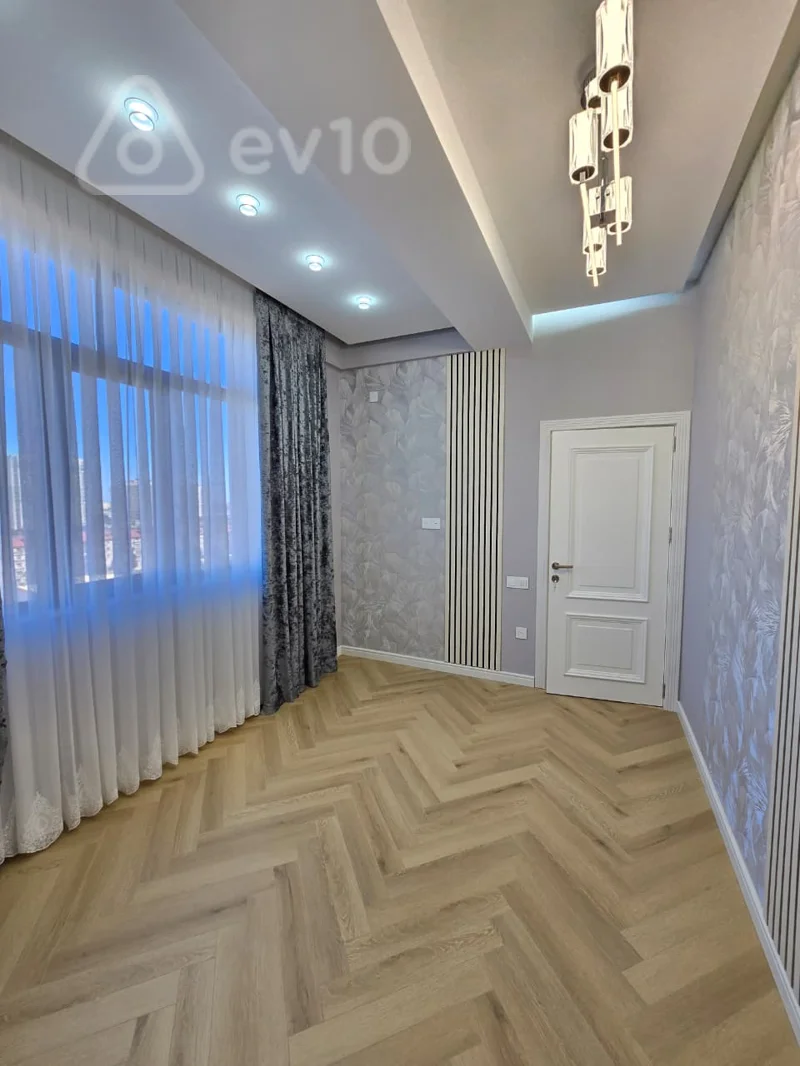 3 otaqlı mənzil, 87 m², R.Rüstəmov — Mənzil, Bakı (8)
