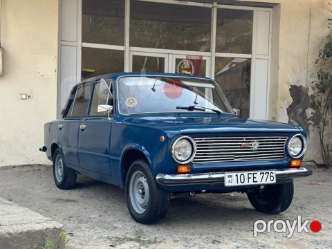 Lada (VAZ) 21011, 1.3 L, 1984 il, 58 000 km — Gəncə